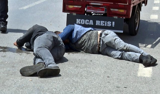 Çocukların kavgasına aileler karıştı: 2 yaralı