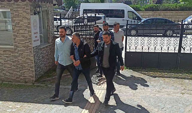 Çok miktarda uyuşturucu ile yakalanan 2 kişi tutuklandı