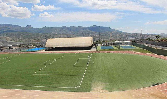 Cudi Dağı'nda artık silah yerine raket sesleri yankılanacak