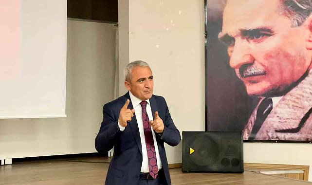 Çukurca'da 'Yönetici Geliştirme Programı' semineri düzenlendi