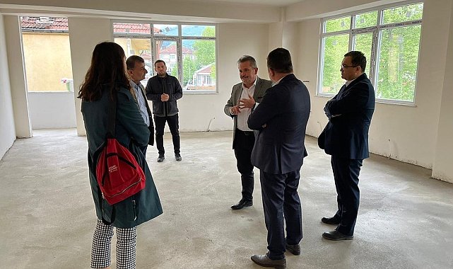 Cumayeri Aile Danışmanlığı merkezine kavuşuyor