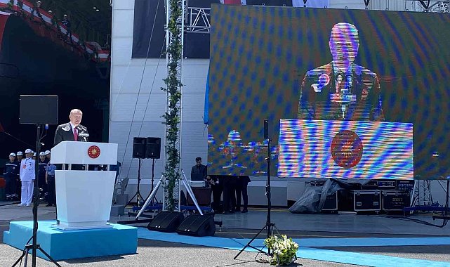 Cumharbaşkanı Erdoğan'dan NATO üyesi ve teröre destek veren ülkelere önemli mesajlar