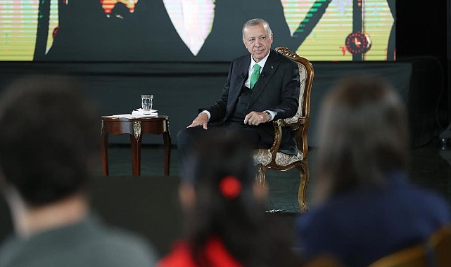 Cumhurbaşkanı Erdoğan: "Bu zarardan milletimizi kurtarmak için bazı hazırlıklar yapıyoruz"