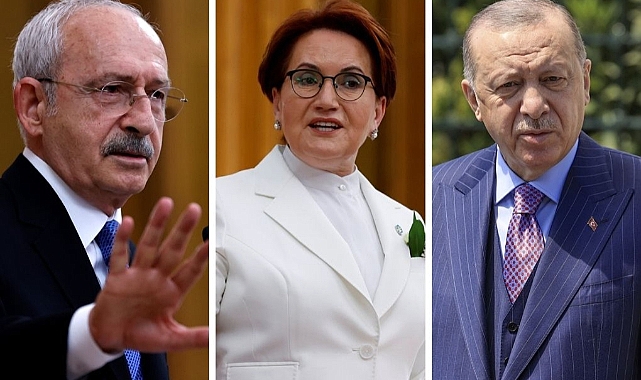 Cumhurbaşkanı Erdoğan'dan Meral Akşener ve Kemal Kılıçdaroğlu'na sert tepki! 