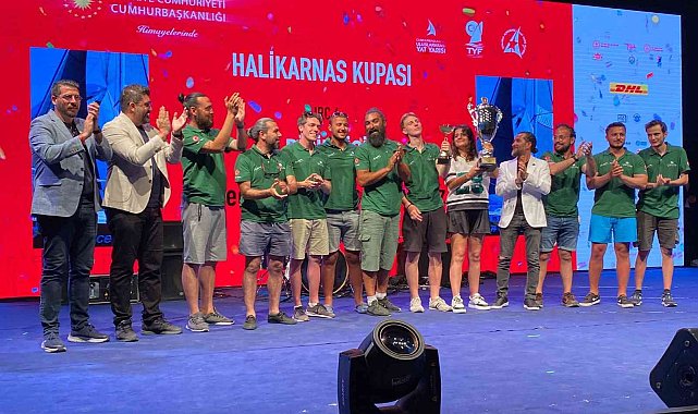 Cumhurbaşkanlığı Kupası üst üste 2. kez Çiğli'de