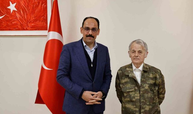 Cumhurbaşkanlığı Sözcüsü Kalın: "Türkiye savaşın sona ermesi için çok yönlü çaba ve girişimlerine devam edecek"