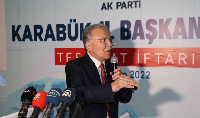Cumhurbaşkanlığı YİK Üyesi Şahin, "2023 yılında Türkiye Karadeniz'deki doğalgazı taşıdığında önemli bir sorunu çözmüş olacak"