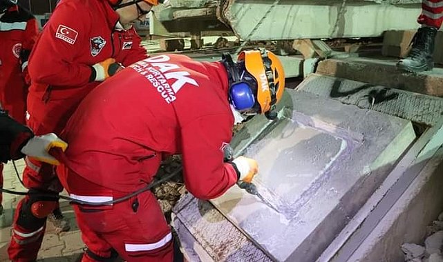 DAK eğitim ve tatbikatlara hız kesmeden devam ediyor