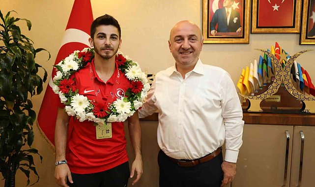 DARES, milli takıma sporcu yetiştiriyor