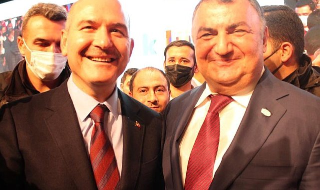 DATÜB Başkanı Kassanov'dan Türkiye'ye teşekkür