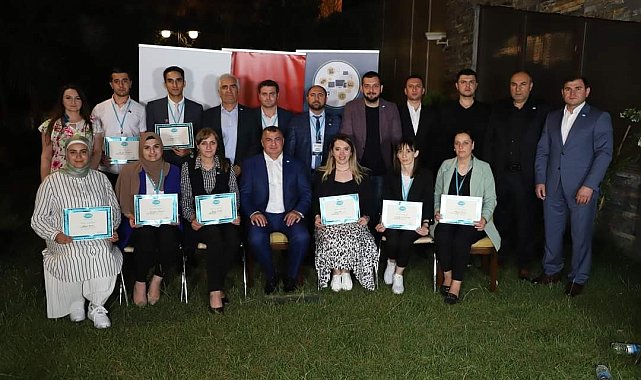 DATÜB ve YTB işbirliğinde yapılan Medya Çalıştayı sona erdi