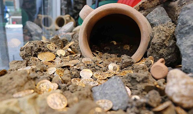 Dedektör ile sahillerde altın arayacaklar dikkat