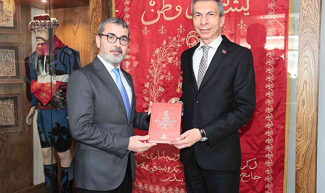 Değirmenci; "Denizli üreten bir şehir"