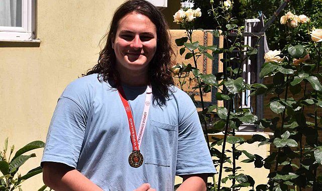 Demir Bilek Ata Türkoğlu: "Hedefim Milli Takıma Girmek"