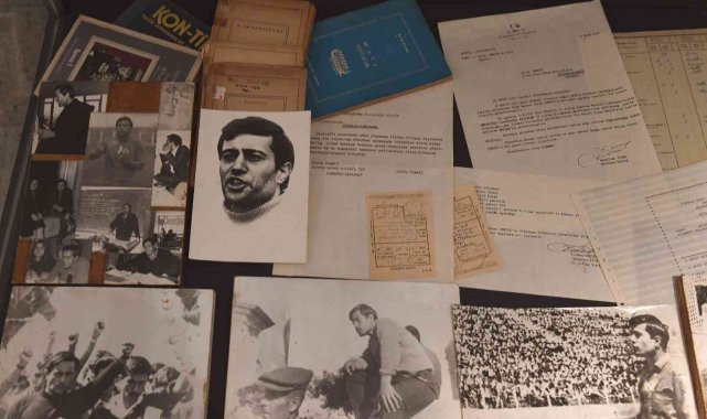 Deniz Gezmiş, Hüseyin İnan ve Yusuf Aslan, Kadıköy'de açılacak sergiyle anılıyor