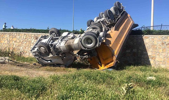 Denizli'de 1 haftada 111 trafik kazası meydana geldi