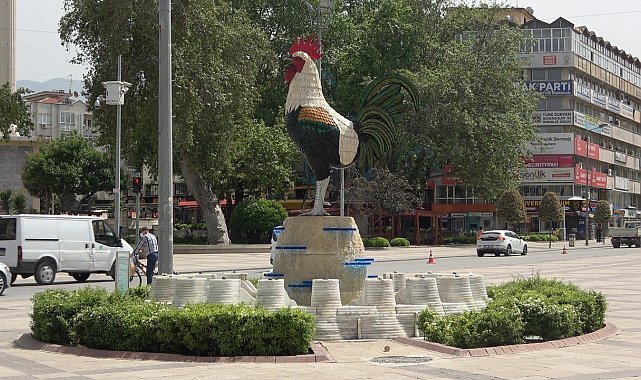 Denizli&#039;de ani sıcaklık düşüşü bekleniliyor