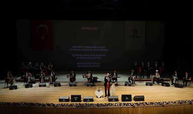 Denizli'de Anneler Günü'ne özel konser düzenlenecek