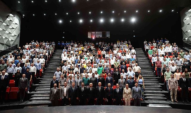 Denizli'de iş sağlığı ve güvenliği sempozyumu düzenlendi