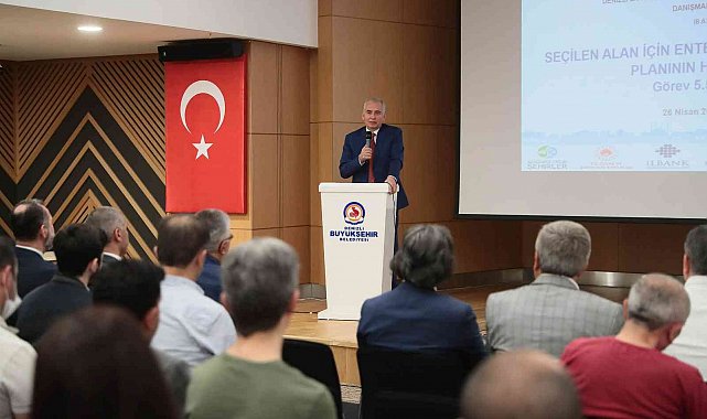 Denizli'nin 2050 yılına kadar olan su yönetim stratejisi planlanıyor