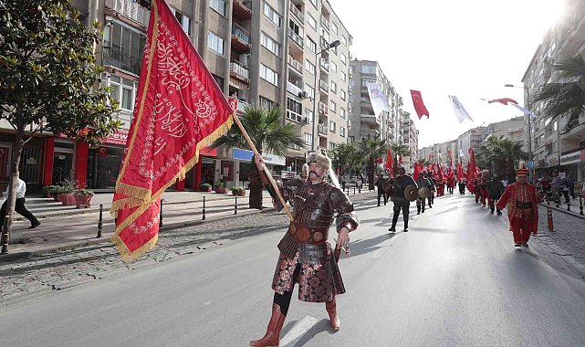 Denizli'nin şanlı destanı 103 yaşında