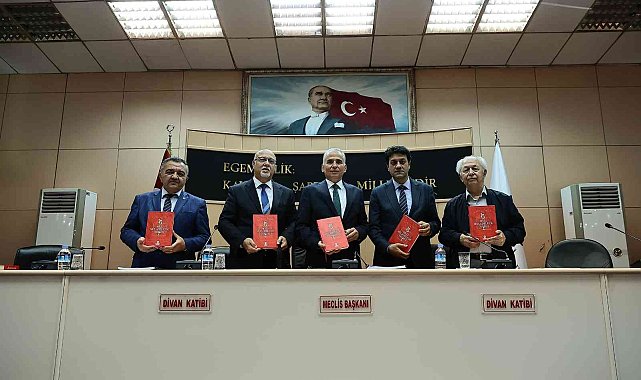 Denizli'nin şanlı destanını 16 yazar tek kitapta buluşturdu