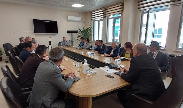 Denizli'ye 2 bin kişilik yeni yurt kazandırılıyor