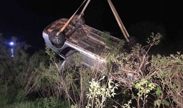 Denizlili ailenin bayram ziyareti faciayla bitti