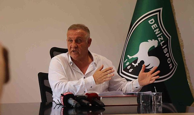 Denizlispor&#039;u lige tutan Mesut Bakkal&#039;dan çağrı: &quot;Bu kadroyu koruyun&quot;