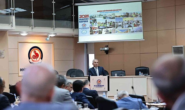 DESKİ yatırımlarıyla 2021'e damga vurdu