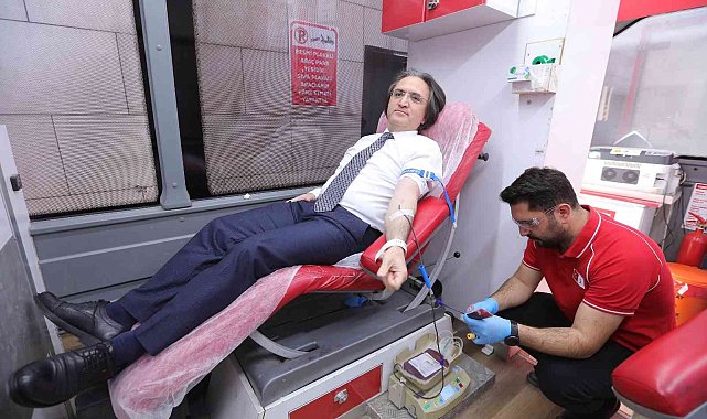 DESKİ'den 11. kan bağışı kampanyası