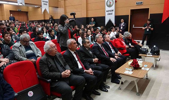 Destanlaşan liseler kongrede buluştu