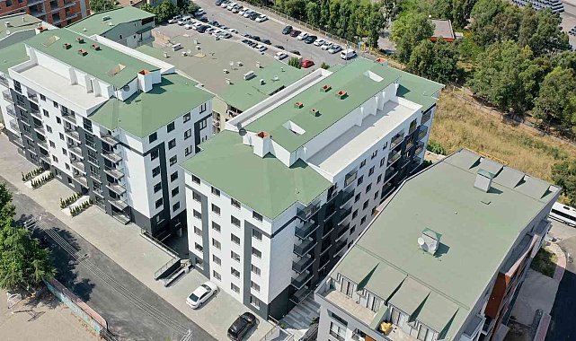 Dev projede tapuları Binali Yıldırım dağıtacak