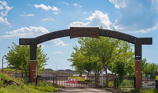 Devegeçidi Piknik Alanı&#039;nda çalışmalar devam ediyor