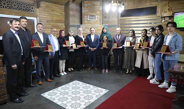 Develi Belediyesi'ne hayırsever desteği