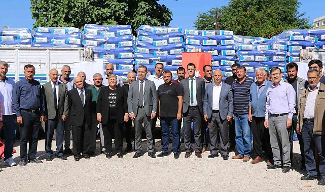 Devletin desteği soyada dışa bağımlılığı azaltacak