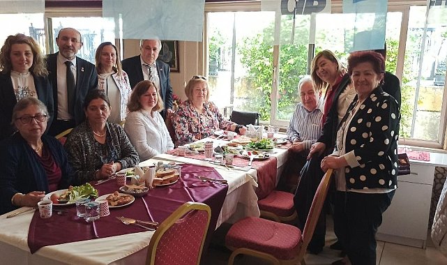 Devrek CHP'den dayanışma kahvaltısı