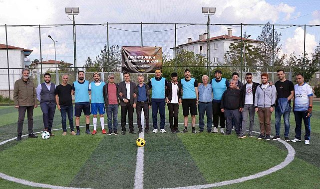 Dicle Elektrik'ten Engelliler Haftasında empati maçı