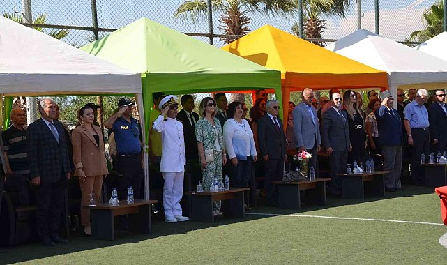 Didim'de 10 Engelli bireye temsili askerlik töreni düzenlendi