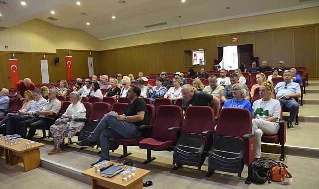 Didim&#039;de yabancılar &quot;Festival&quot; projesinde buluşacak