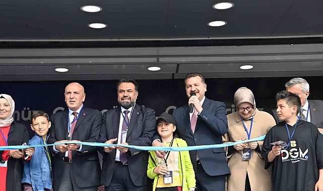 Dijital Gençlik Merkezi açıldı