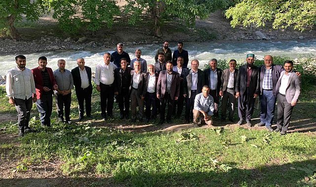 Din görevlilerine izcilik eğitimi