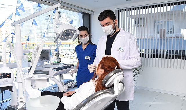 Diş tedavisinde dikişsiz implant dönemi
