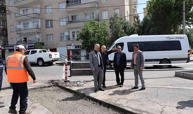 DİSKİ'den riskli noktalarda bypass çalışması