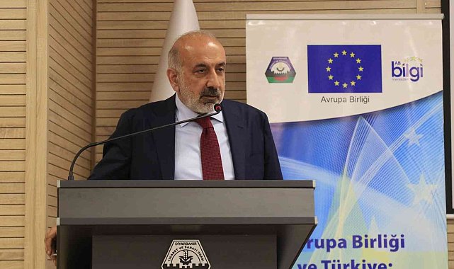 Diyarbakır'da 9 Mayıs Avrupa Günü etkinliği