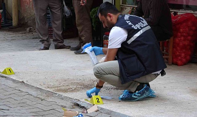 Diyarbakır'da silahlı kavga: 1 ölü, 1 yaralı