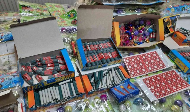 Diyarbakır'da zabıta ekipleri maytap denetimini aralıksız sürdürüyor