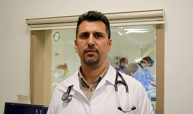 Doç. Dr. Demirelli: "Hipertansiyon önlenebilir ve tedavi edilebilir bir hastalıktır"