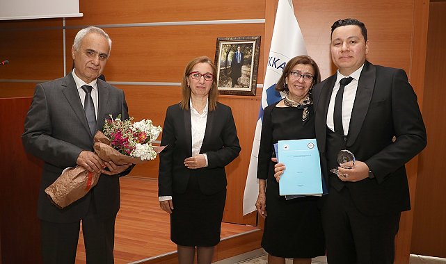 Doç. Dr. Koçak anısına 6. kez düzenlenen tez yarışmasının kazananları belli oldu