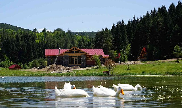 Doğa turizminin kalbi bu ilçede atacak